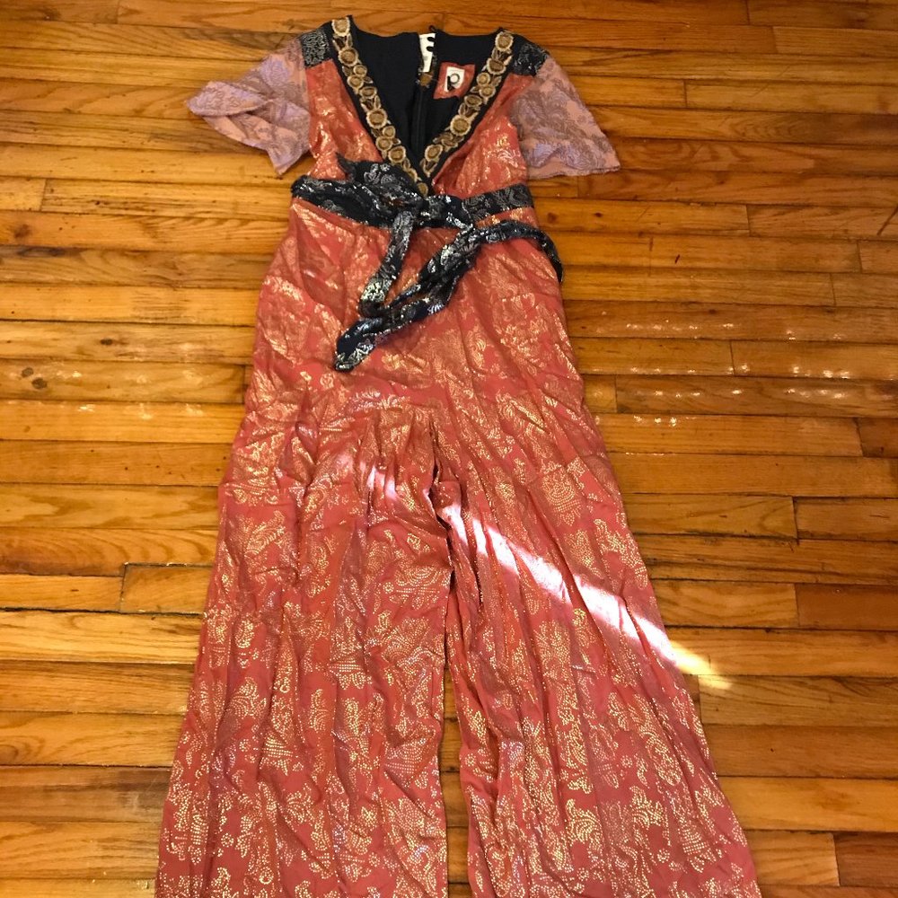 Shimmer Jumpsuit